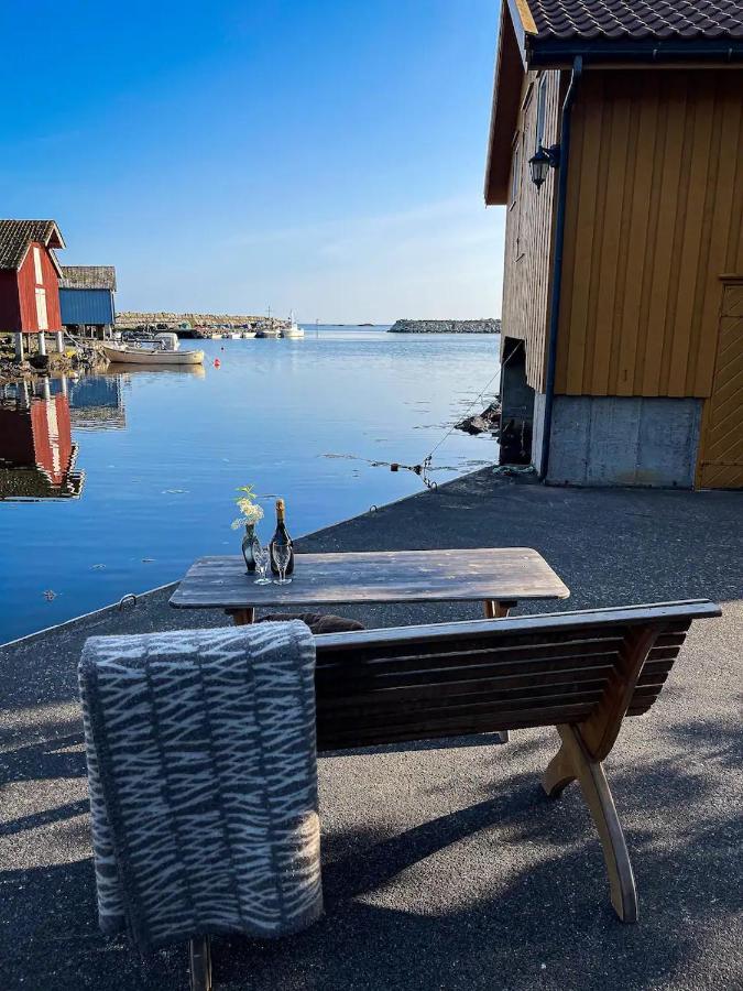 Havgaarden, Apt 1 Stapnes Exteriör bild