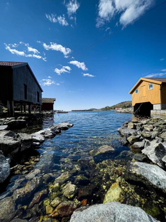Havgaarden, Apt 1 Stapnes Exteriör bild